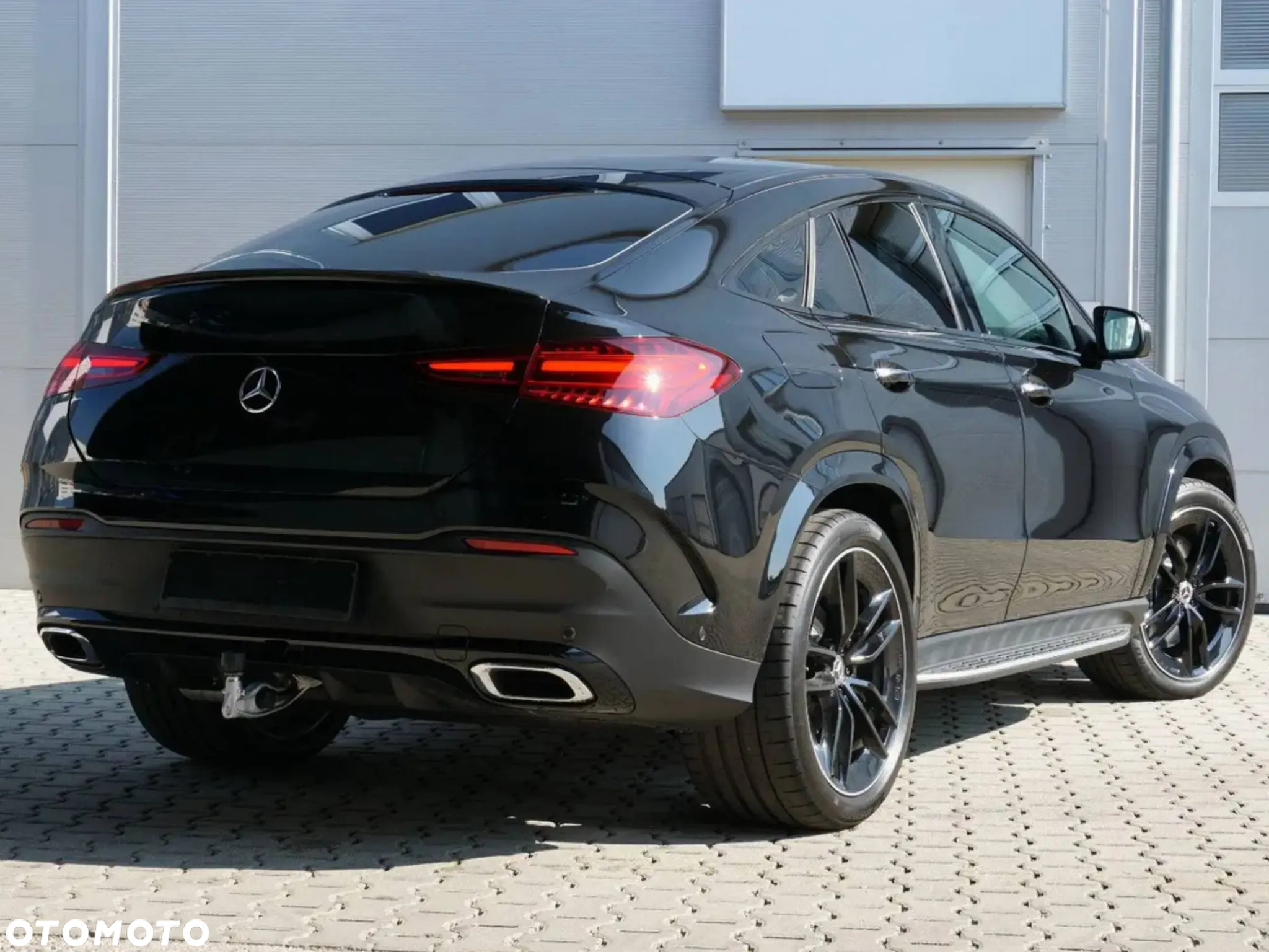 Mercedes-Benz GLE - 3