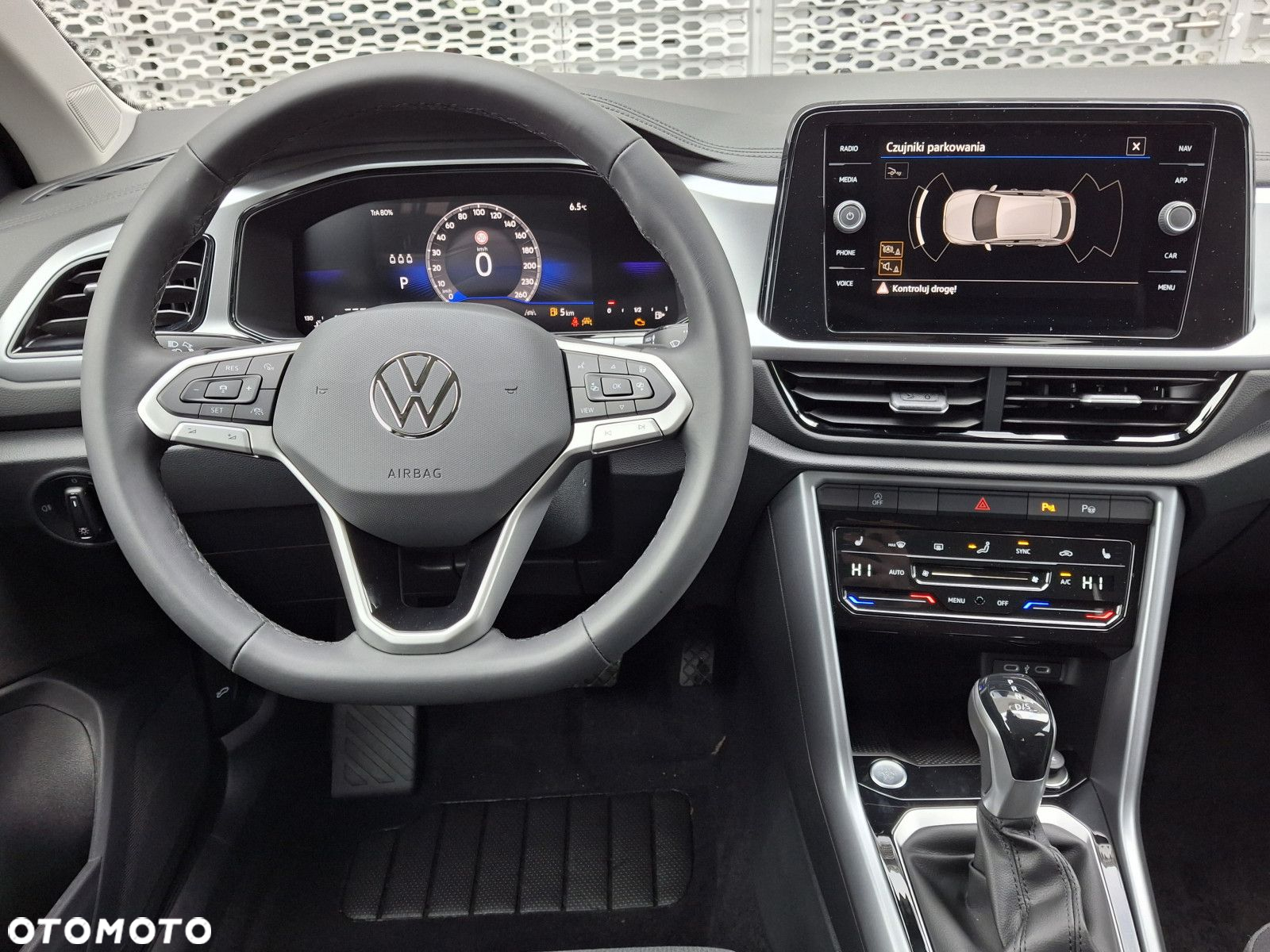 Volkswagen T-Roc 1.5 TSI Life DSG - 15