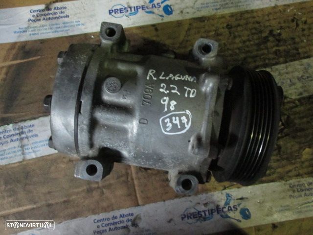 Compressor AC 5427302604 RENAULT LAGUNA 1998 2,2TD - 2