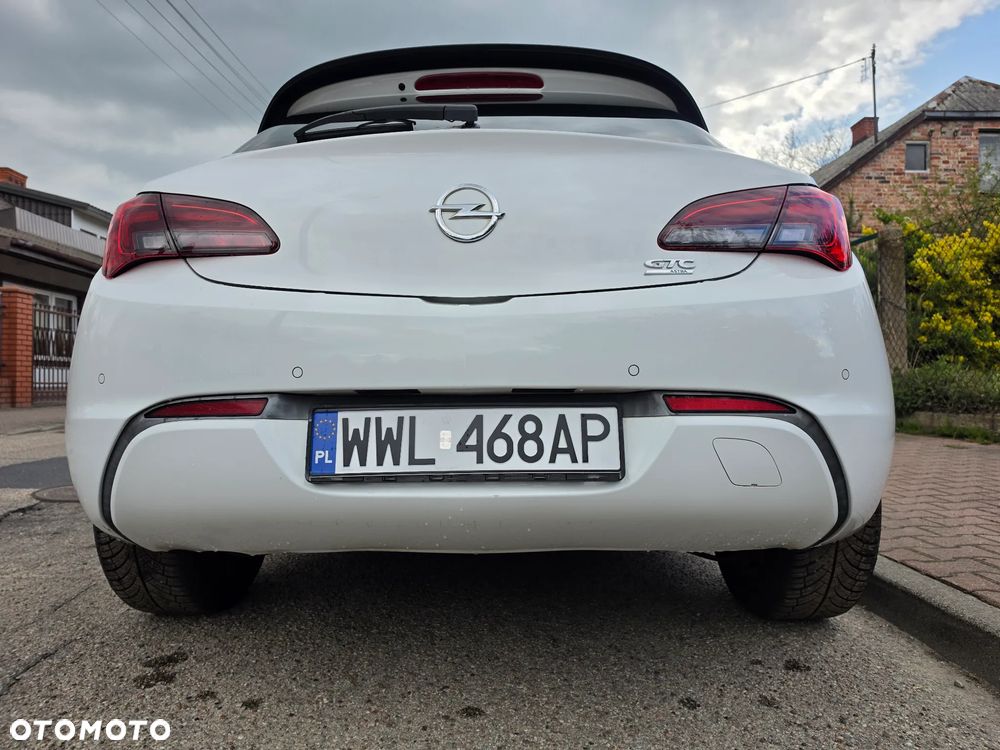 Opel Astra 1.4 T Sport S&S EU6 - 6