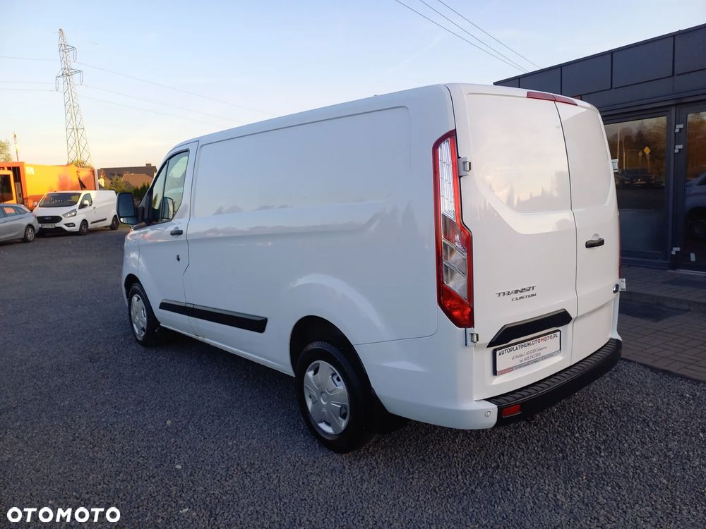 Ford Transit Custom - 5