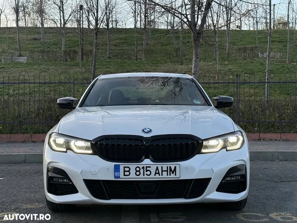 BMW Seria 3 320e Aut. M Sport - 2