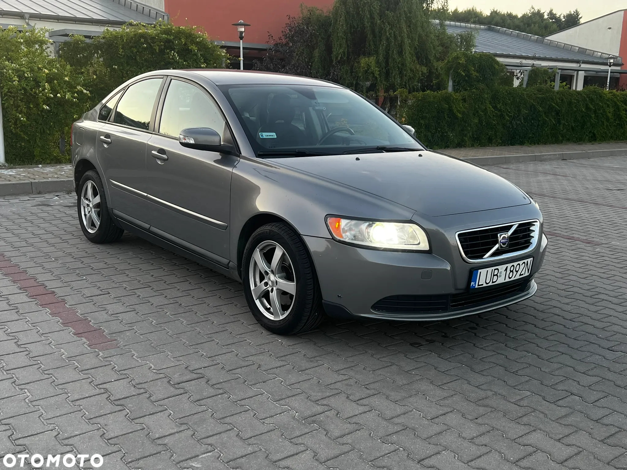 Volvo S40 2.0D Kinetic - 2