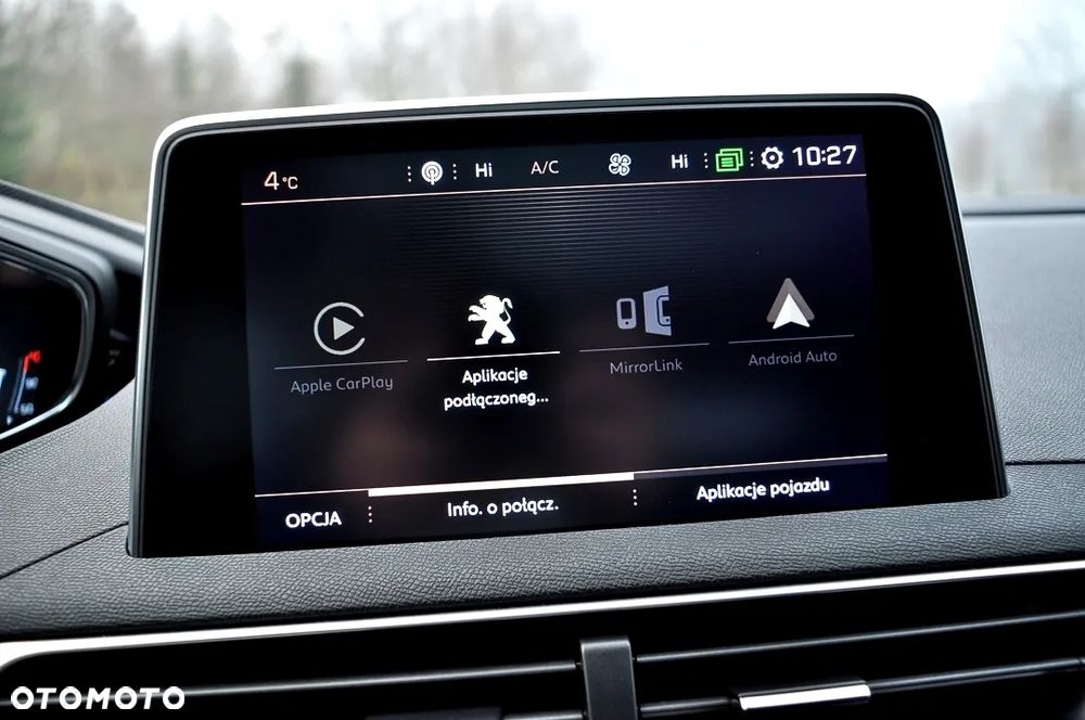 Peugeot 3008 1.2 PureTech Allure S&S - 33