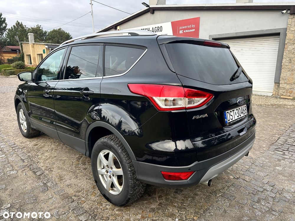 Ford Kuga 2.0 TDCi 4x4 Titanium - 12