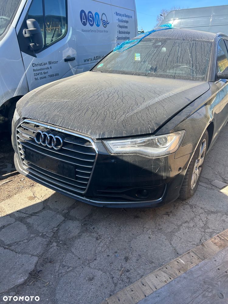 Audi A6 Avant 3.0 TDI Quattro S tronic - 1