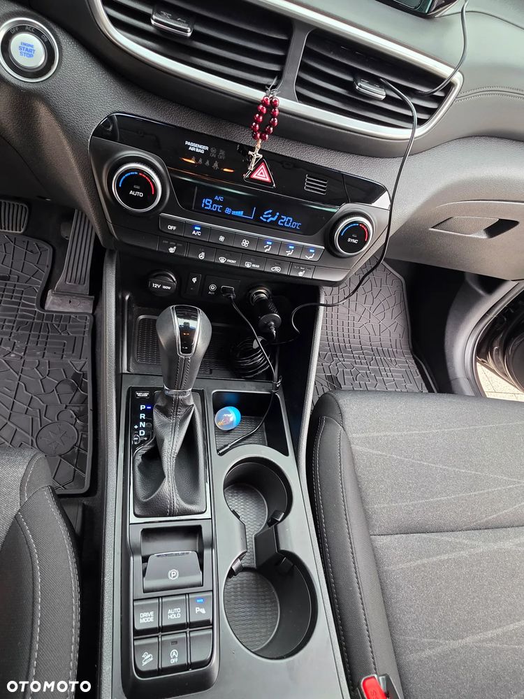 Hyundai Tucson 1.6 T-GDi Premium 4WD DCT - 7