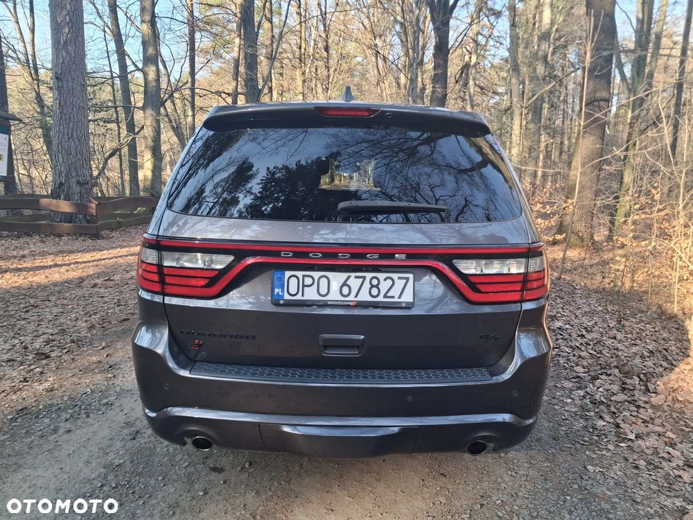 Dodge Durango - 6