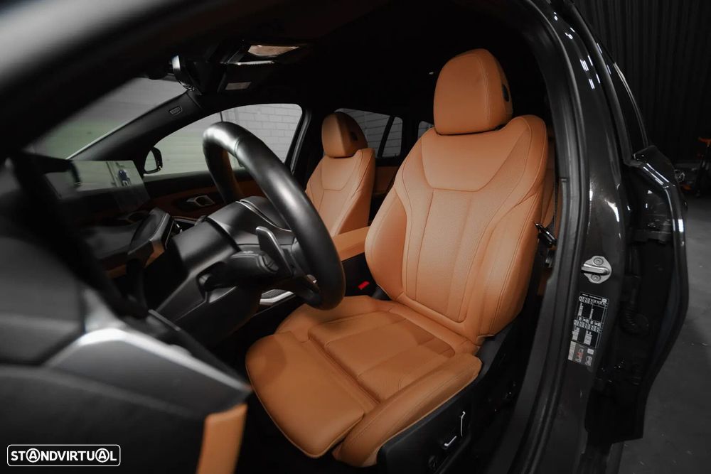 BMW 330 e xDrive Aut. M Sport - 11