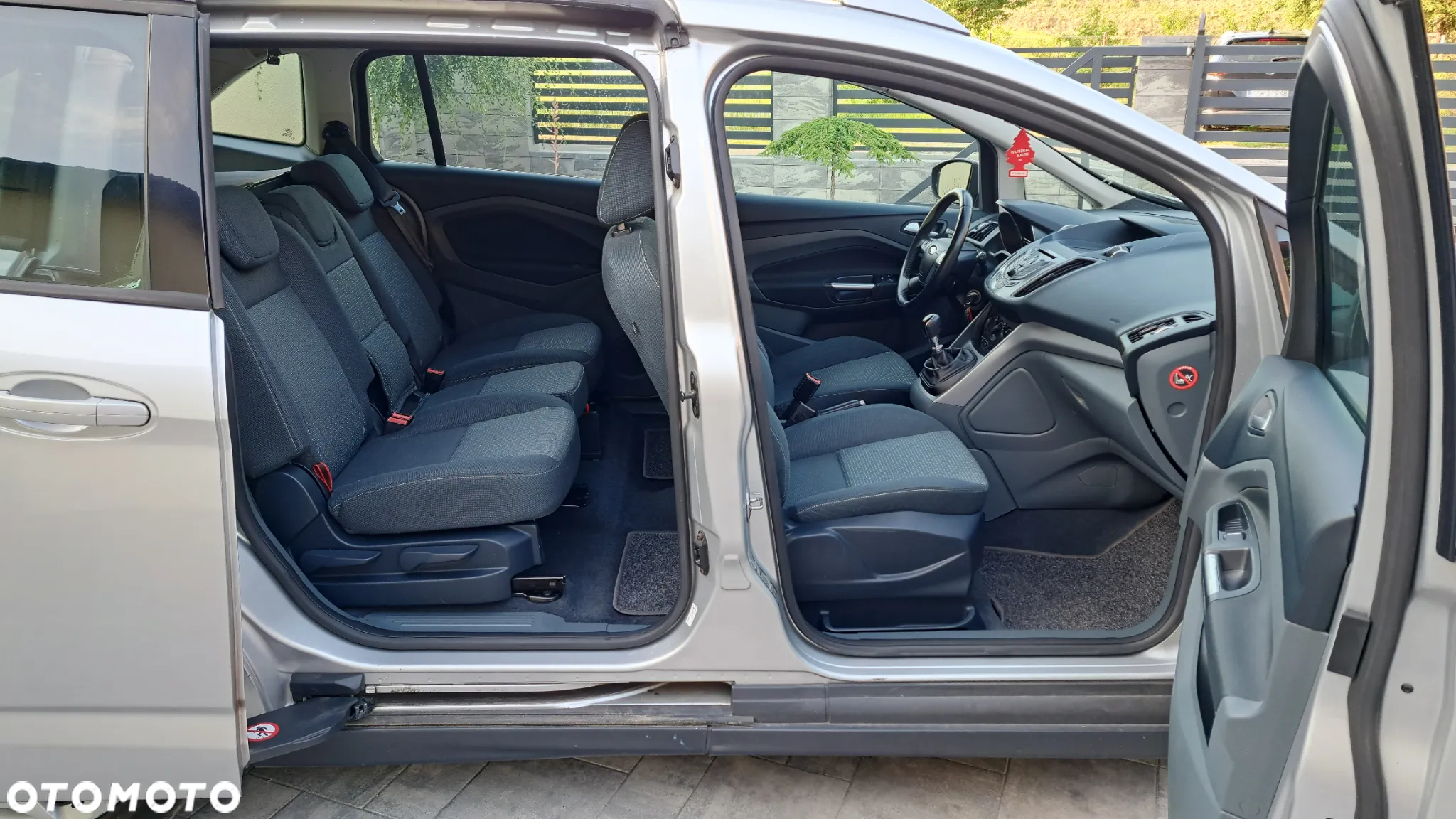 Ford Grand C-MAX 1.6 TDCi Edition - 13