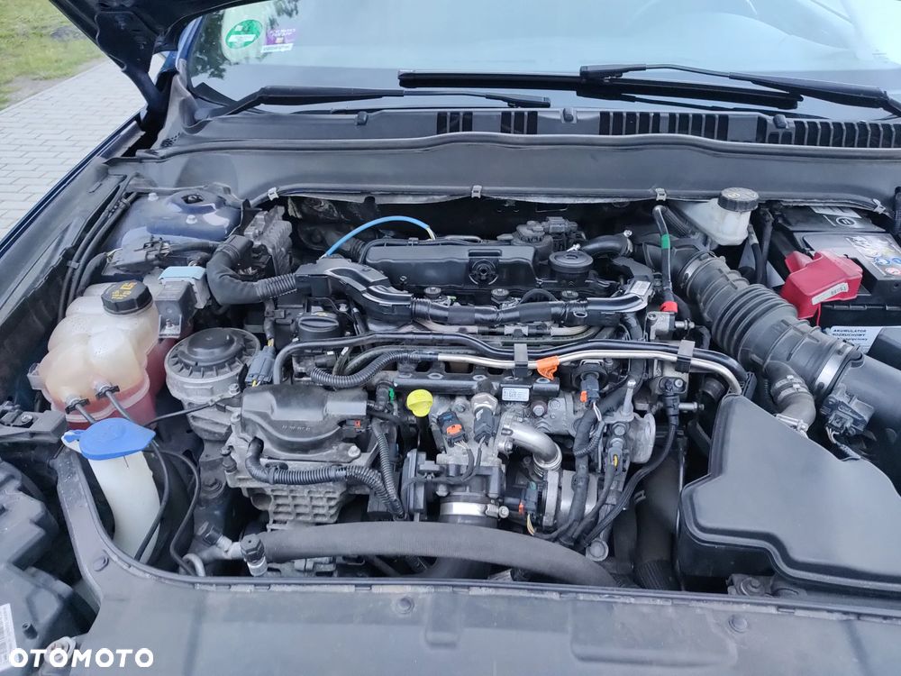 Ford Mondeo 2.0 TDCi STart-Stopp Trend - 8