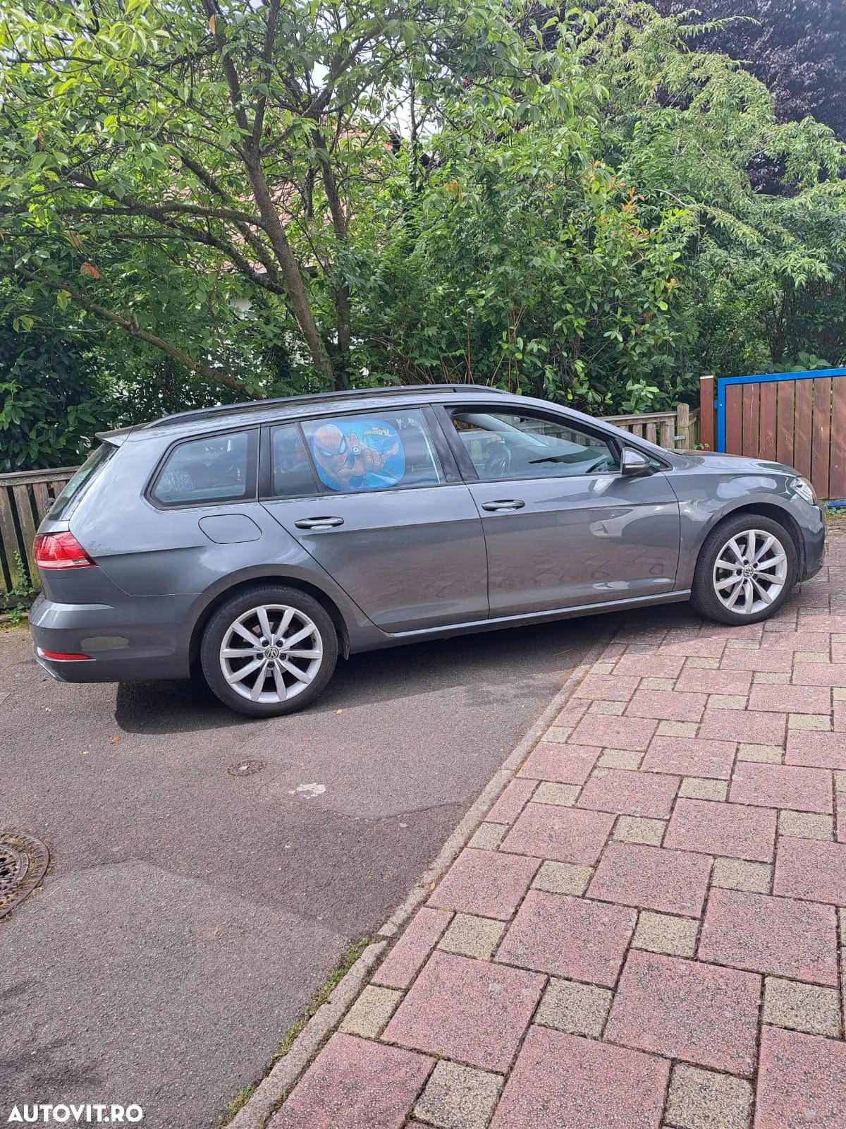 Volkswagen Golf 1.4 TSI (BlueMotion Technology) DSG Comfortline - 3
