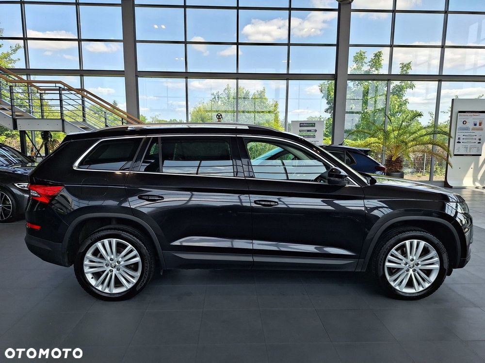 Skoda Kodiaq 2.0 TSI 4x4 Style DSG - 9