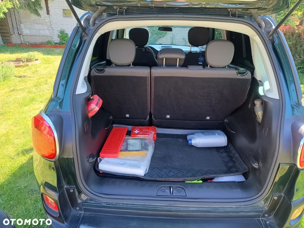 Fiat 500L - 7