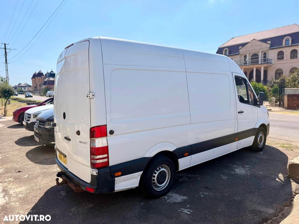 Mercedes-Benz Sprinter 316 CDi - 6