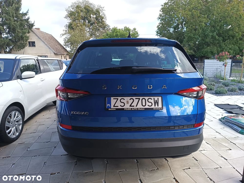 Skoda Kodiaq 1.5 TSI ACT 4x2 Style - 4