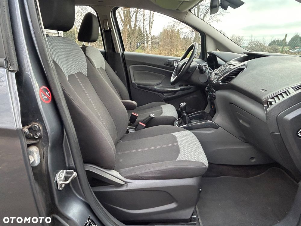 Ford EcoSport 1.0 EcoBoost TITANIUM - 8