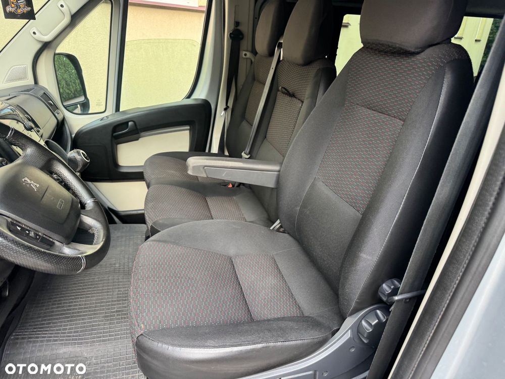 Peugeot Boxer L2H2 - 19