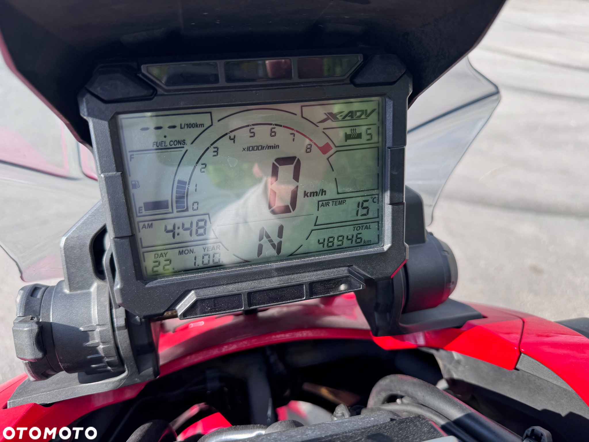 Honda X-ADV - 20
