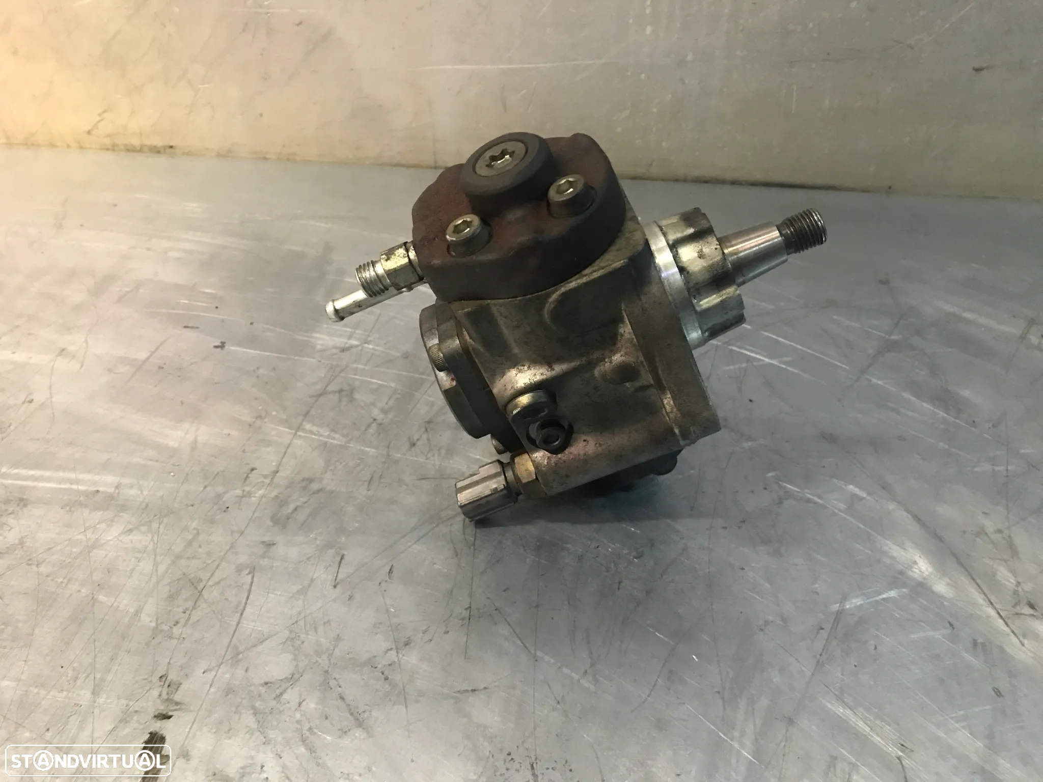 BOMBA INJECTORA ALTA PRESSÃO OPEL ASTRA H / J 1.7CDTI DENSO 8981030281 HU294000-0503 - 4