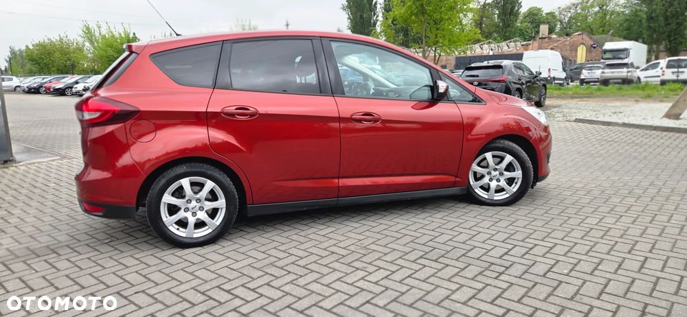 Ford C-MAX 1.5 EcoBoost Start-Stop-System Titanium - 17