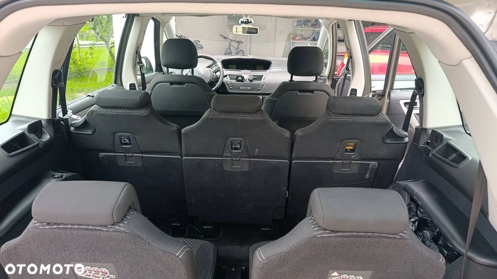 Citroën C4 Grand Picasso - 16