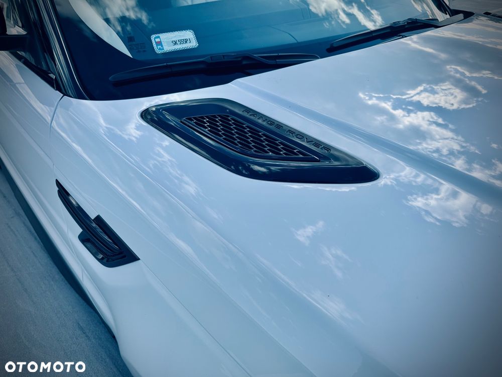 Land Rover Range Rover Sport S 4.4 SD V8 HSE - 11