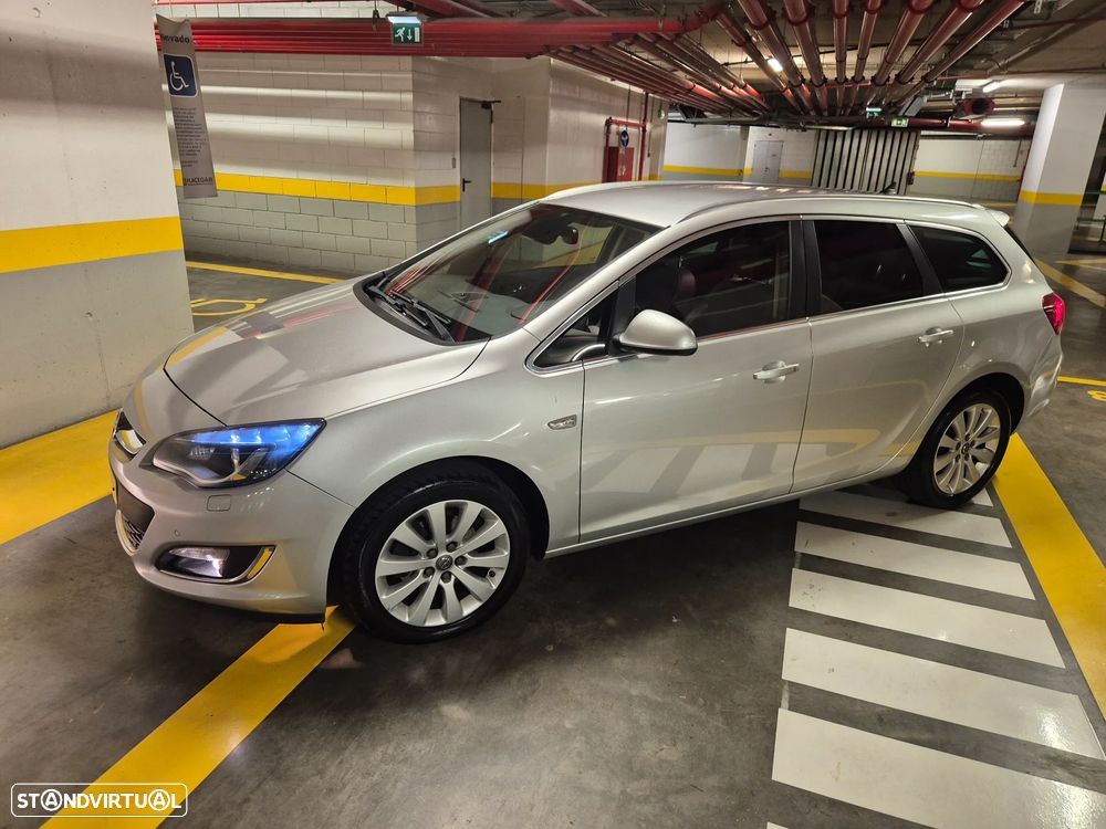 Opel Astra Sports Tourer 1.6 CDTi Cosmo S/S - 3