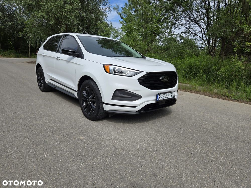 Ford Edge - 6