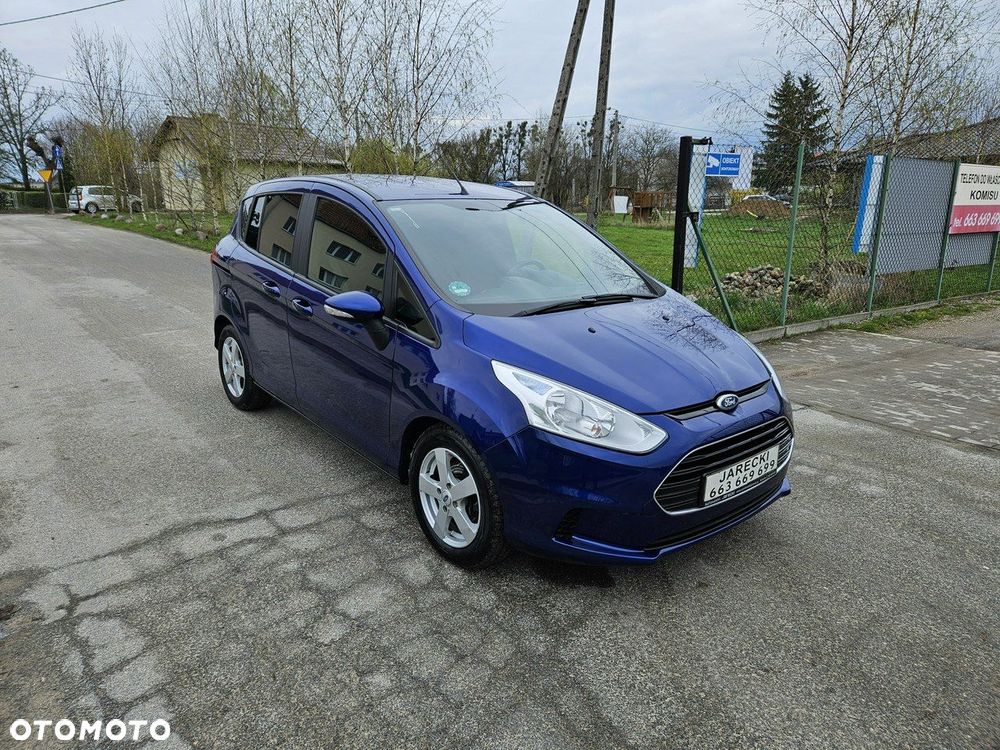 Ford B-MAX - 3