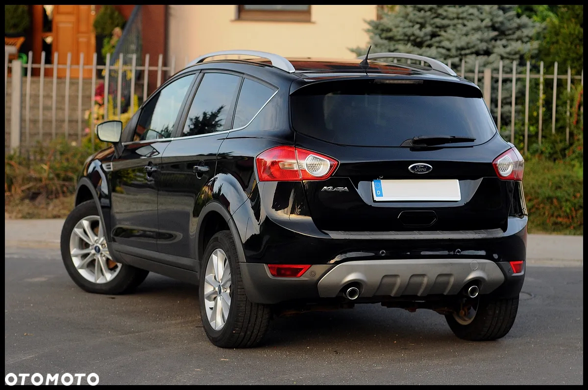 Ford Kuga 2.0 TDCi Titanium - 17