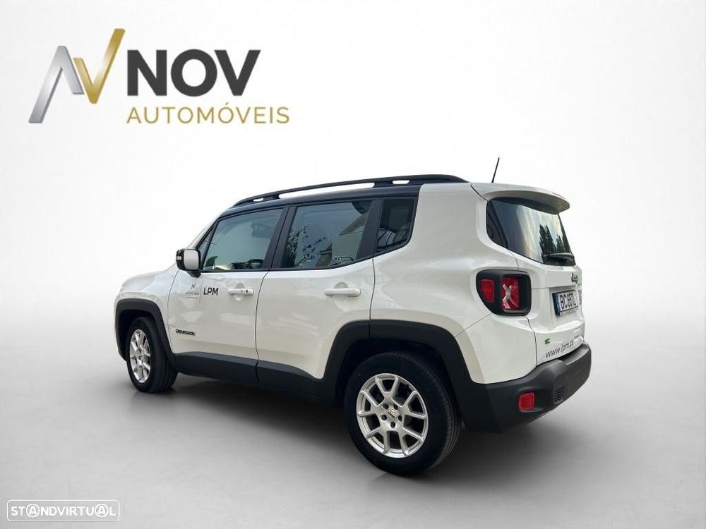 Jeep Renegade - 4