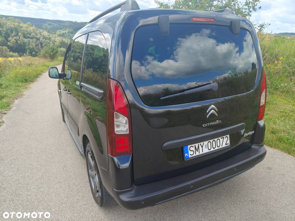 Citroën Berlingo 1.6 HDi XTR - 6