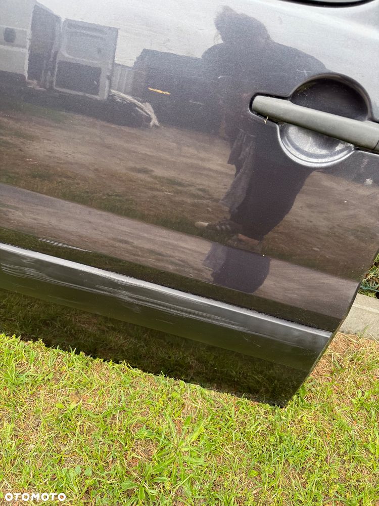 Drzwi przesuwne prawe Fiat scudo II expert jumpy - 4