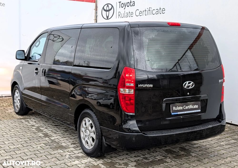 Hyundai H-1 2.5 CRDi Travel Comfort - 7