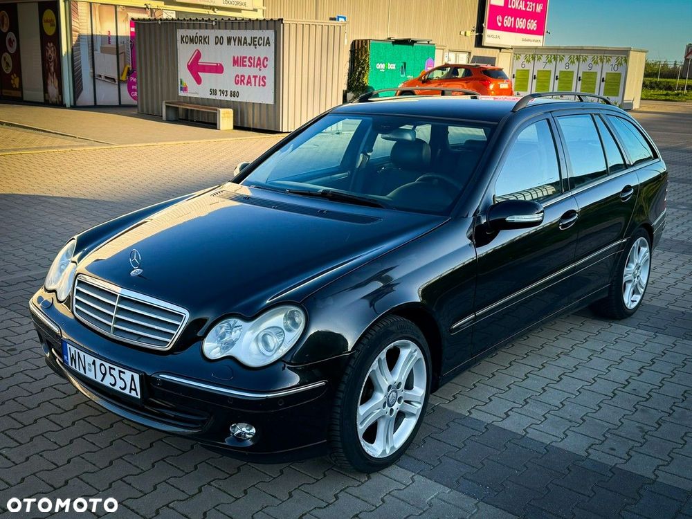Mercedes - Benz C-klasa