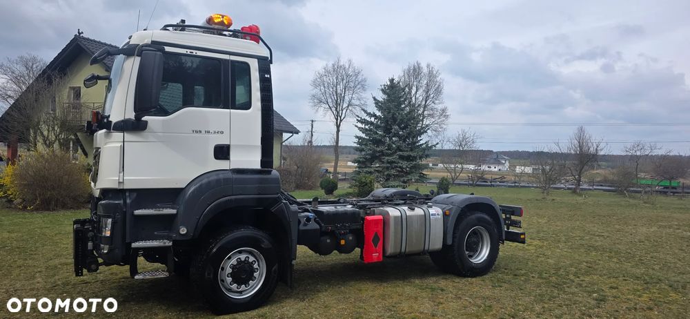 MAN Tgs 18 320 - 2