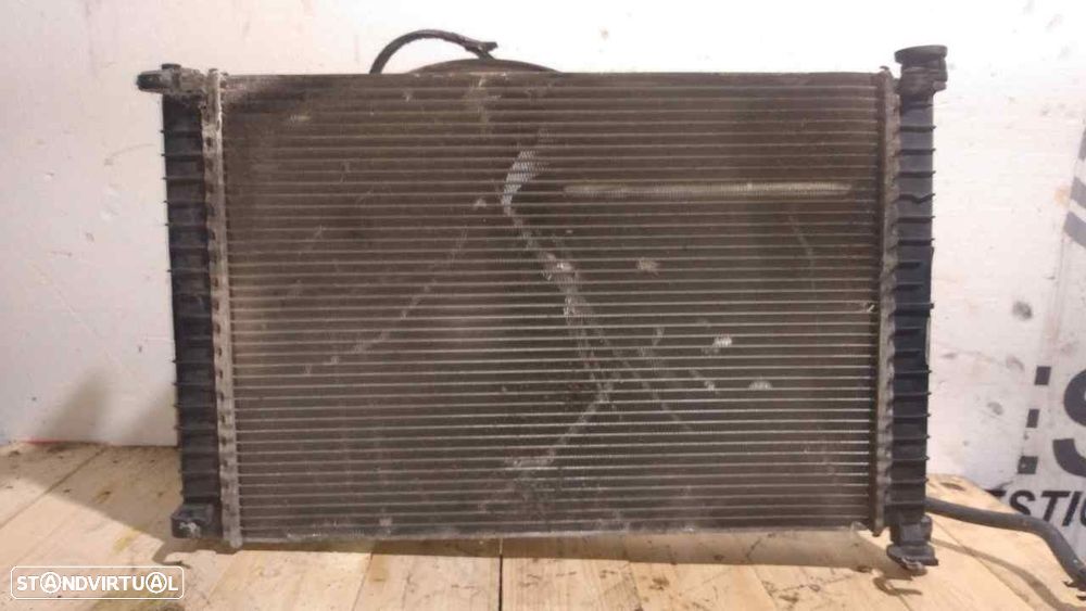 RADIADOR AGUA FORD FIESTA V -2S6H8C342 - 3