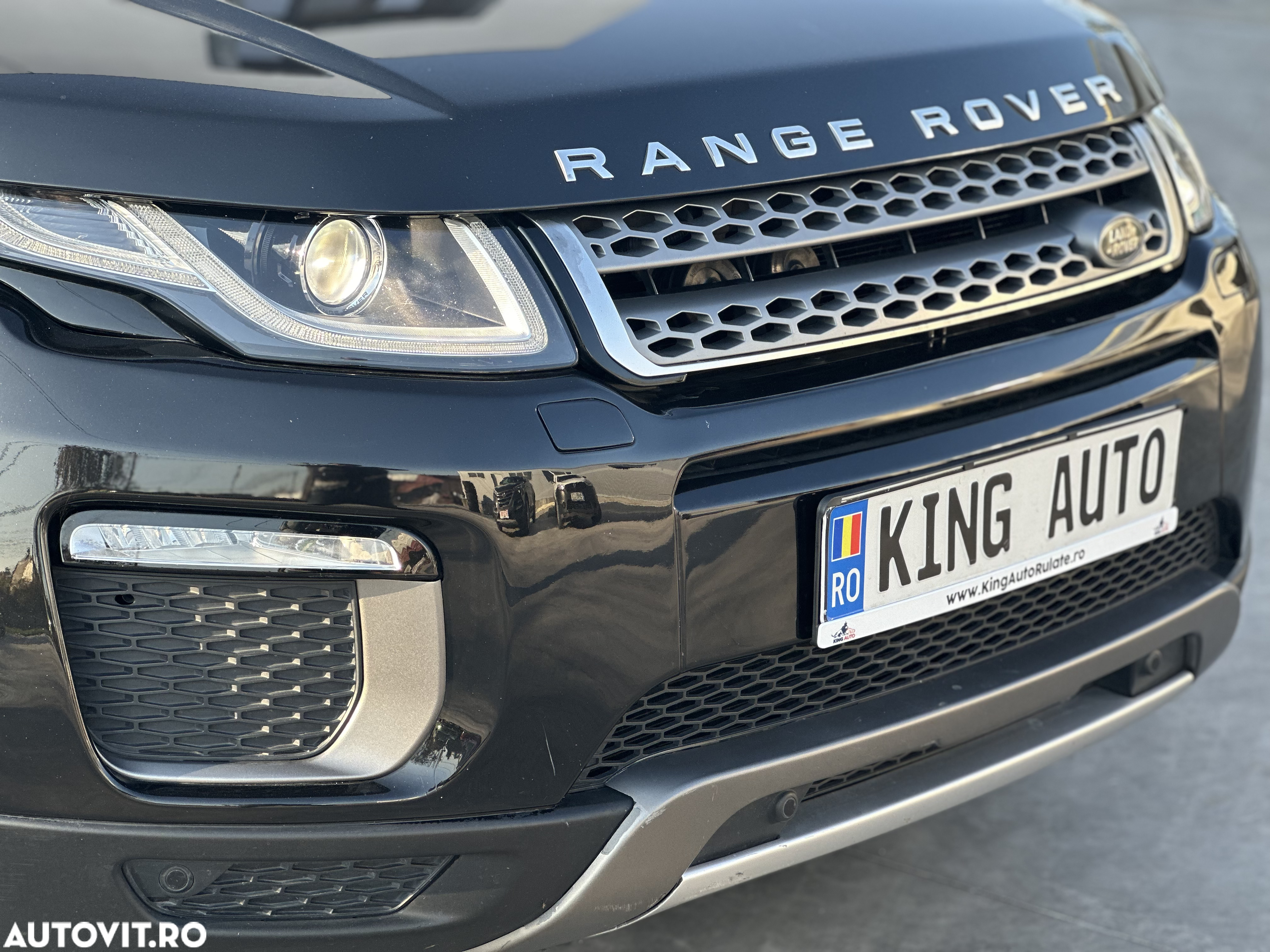 Land Rover Range Rover Evoque - 3