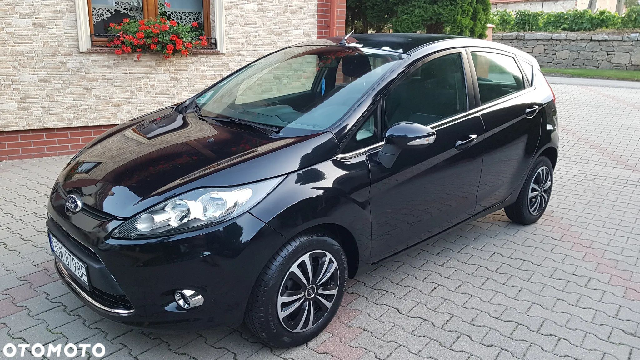 Ford Fiesta - 1