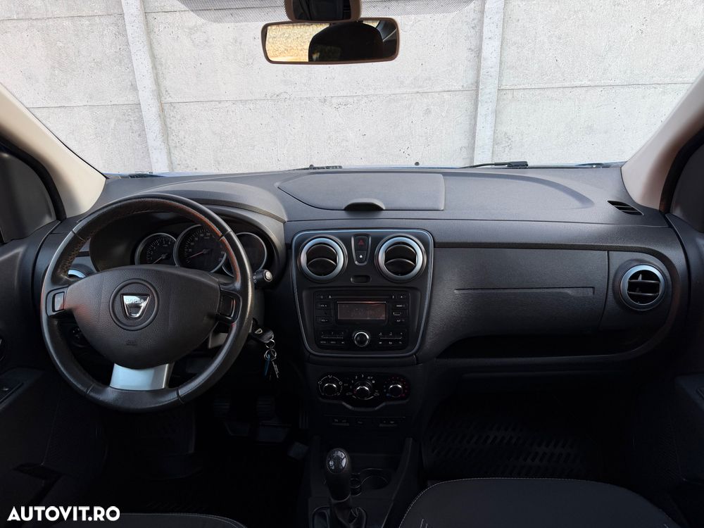 Dacia Lodgy 1.2 TCe 115 CP Stepway - 7