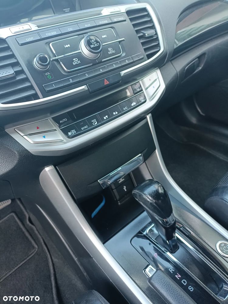 Honda Accord 2.4 Automatik Type S - 14