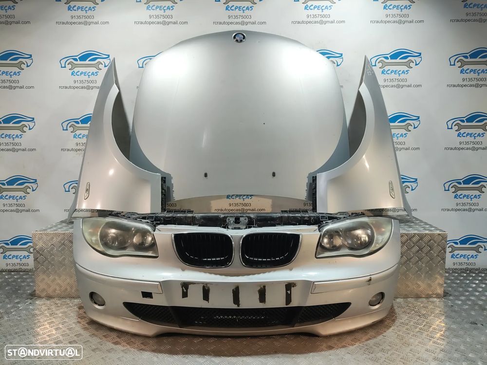 Frente Completa BMW Serie 1 E81 E87 Pré LCI Diesel - 1