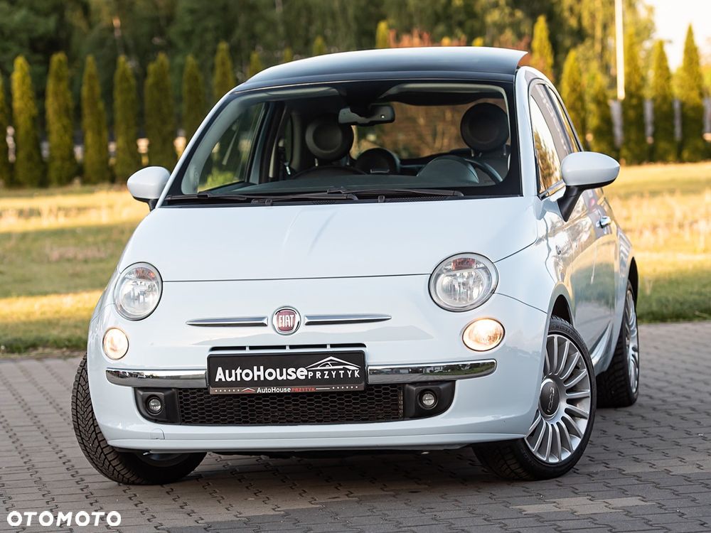 Fiat 500 1.4 16V Start&Stop Sport - 7