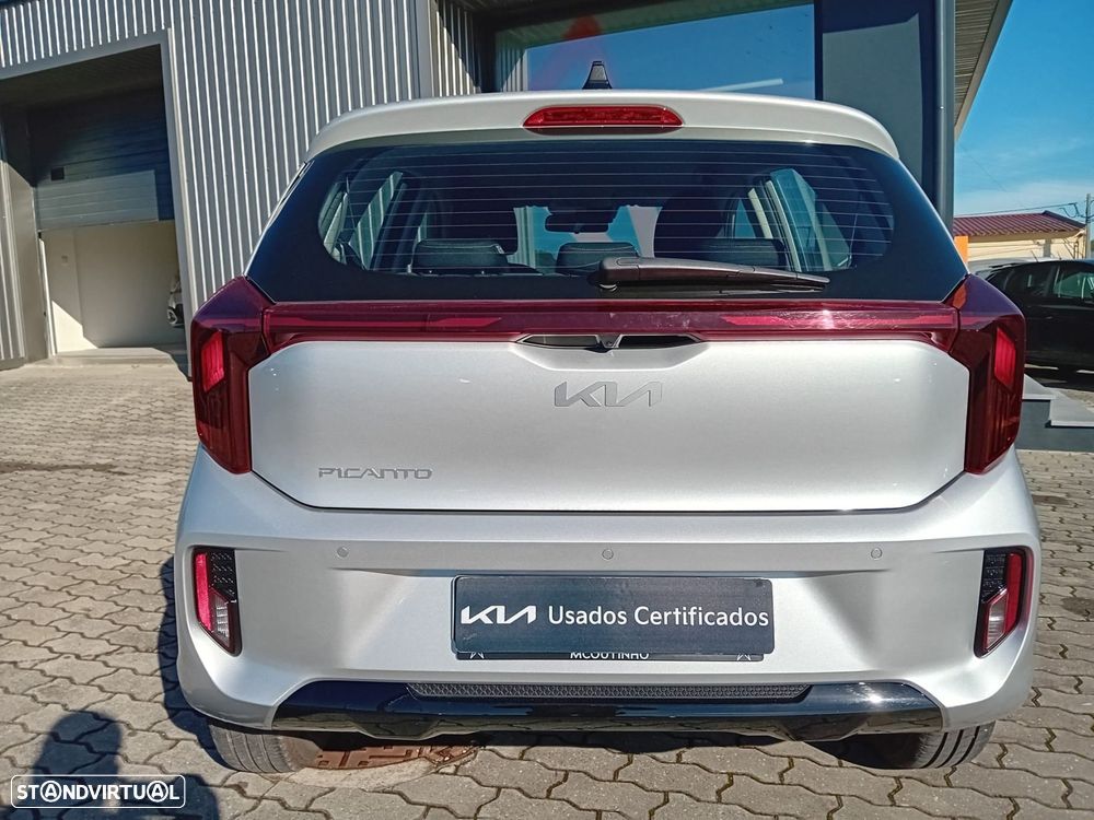 Kia Picanto 1.0 MPi Urban - 4