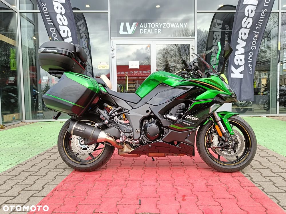 Kawasaki Ninja - 3