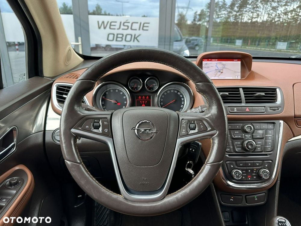 Opel Mokka 1.4 T Cosmo S&S - 19