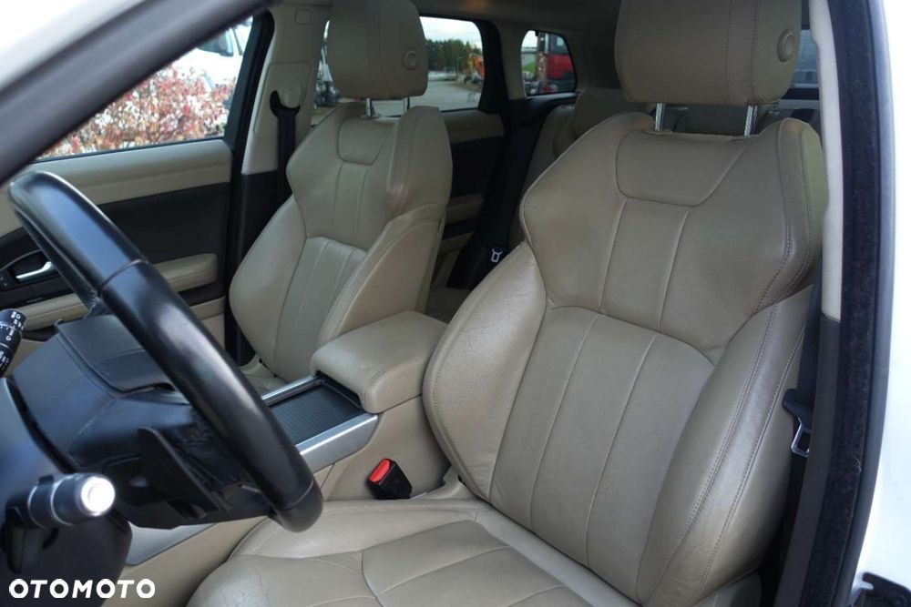 Land Rover Range Rover Evoque - 8