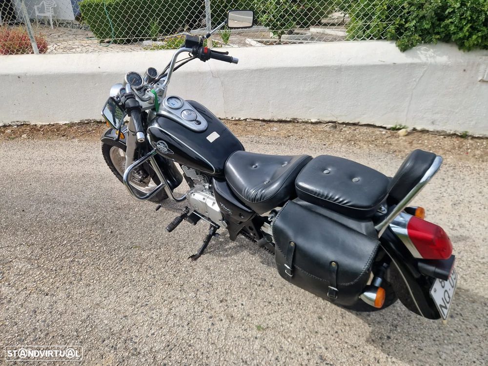 i-Moto Dragon II Possível Financiamento - 6