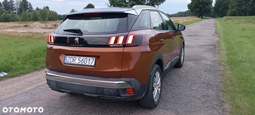 Peugeot 3008 - 7